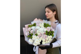 БУКЕТ ДНЯ 3.09