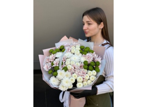 БУКЕТ ДНЯ 3.09