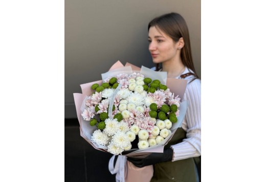 БУКЕТ ДНЯ 3.09