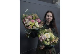 СТОЙКИЙ МИКС С ЭКЗОТИЧЕСКИМ САФАРИ 